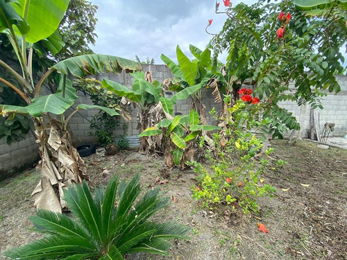 Venta Terreno 190 M² Col. Ampliacion Obrera Tuxpan Veracruz