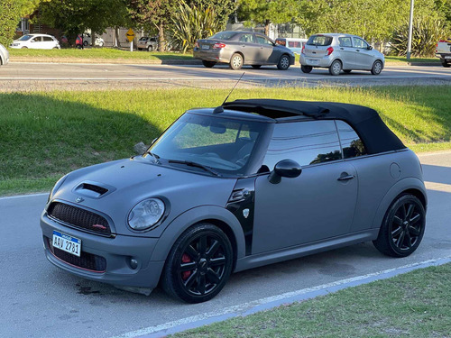 Mini Cooper S 1.6 Turbo Jcw Cabrio