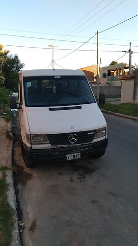 Mercedes-benz Sprinter 2.5 310 Furgon 3000 V2 1999