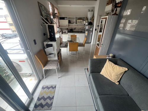Venta Monoambiente Con Division Movible Quilmes Centro