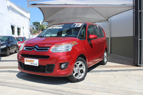 Citroen C3 Picasso Glx 1.5 2013