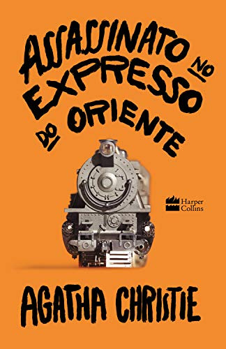 Libro Assassinato No Expresso Do Oriente