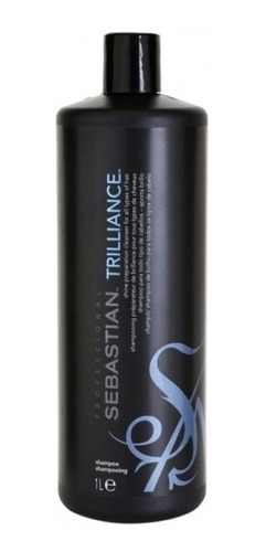 Shampoo Trilliance 1000ml Sebastian