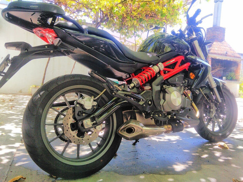 Benelli Tnt 300 Titular Unico Dueño Radicada Caba