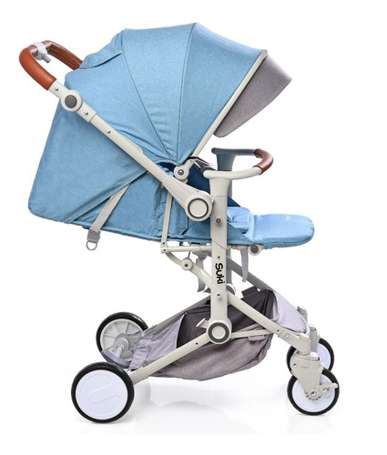 Imagen 3 de 10 de Cochecito Bebes C/ Huevito Recien Nacido Felcraft - Outlet