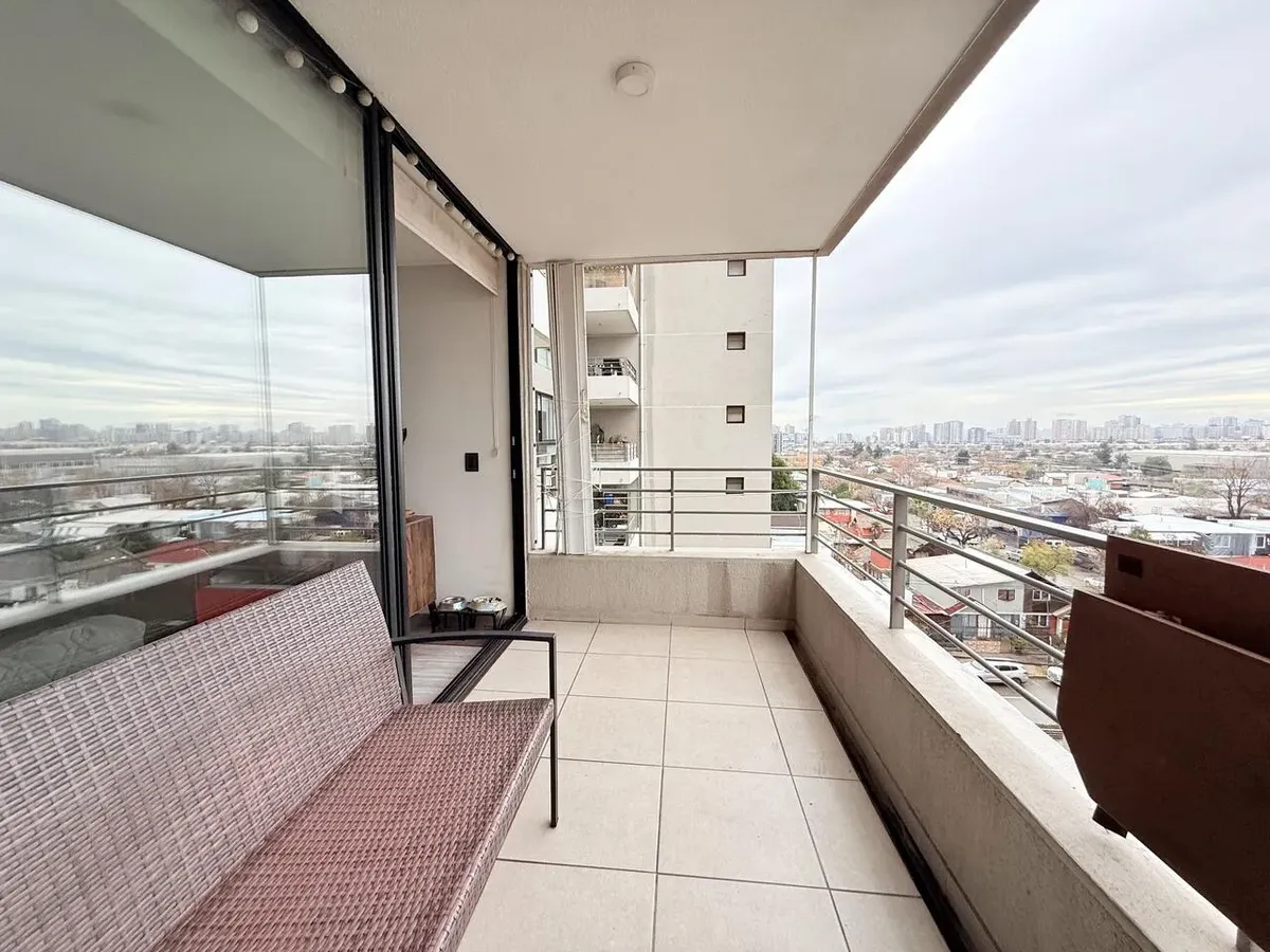 Imagen 3 de 14 de Arriendo Departamento 3hab 2ba Ñuñoa