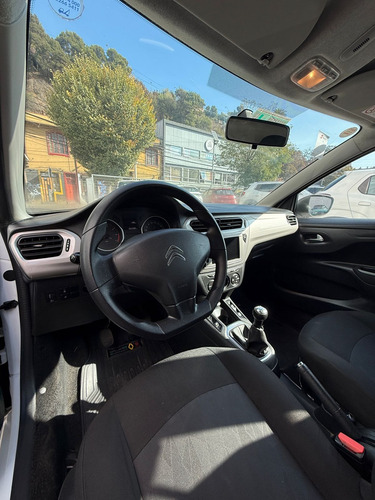 Citroën C-Elysée Hdi 92 Bvm Feel