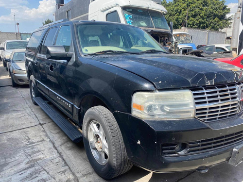 Imagen 2 de 13 de Lincoln Navigator 2009 5.4 Ultimate 4x2 Mt