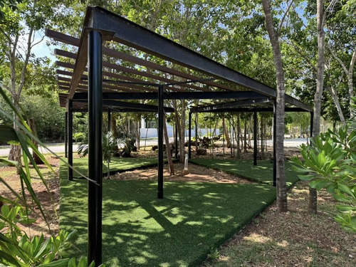 Terreno En Venta En Paseo De La Selva, Cancún
