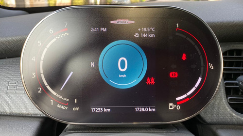 Mini John Cooper Works 2024