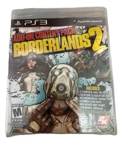 Comprar Borderlands 2 Ps3 Nuevo Y Sellado