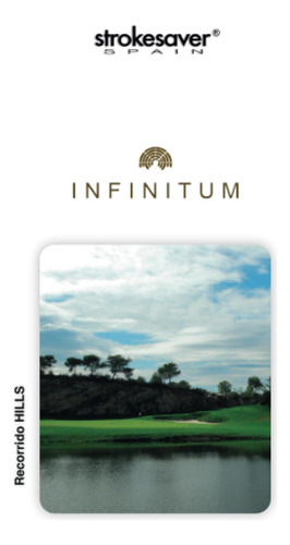 Libro: Infinitum Golf: Recorrido Hills (spanish Edition)