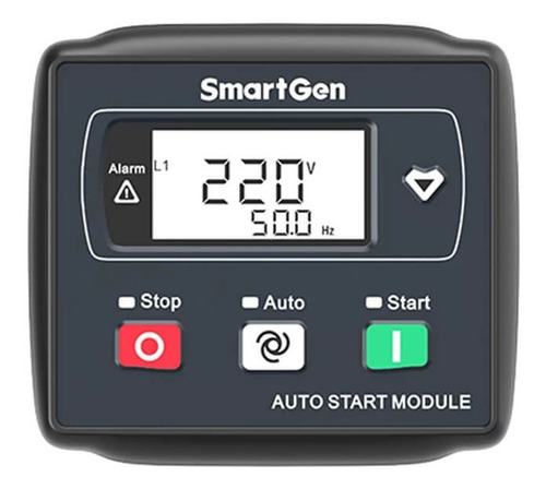 Hgm1790n Smartgen Modulo Controlador Entrega Inmediat 