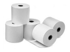 Rollo De Papel Térmico Punto De Venta 79mm X 70m Inc Iva