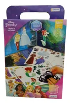 Comprar Princesas Crea Tu Historia 4 Escenarios Y 4 P. De Vinilos