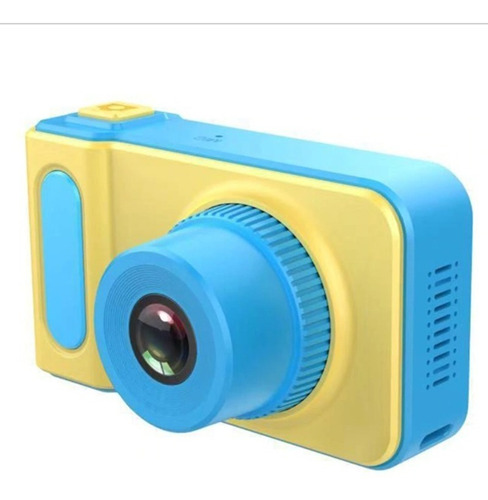 Mini Câmera Filmadora Digital Portátil 2 Polegada Infantil 