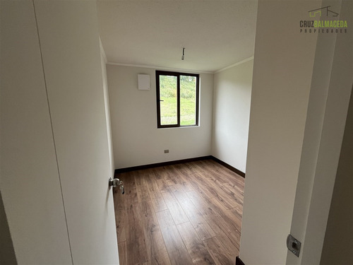 Departamento En Arriendo De 3 Dorm. En Llanquihue