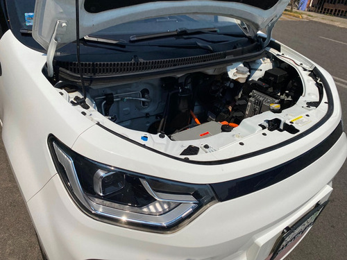 Jac E10x Totalmente Electrico Aut Blanco 2022