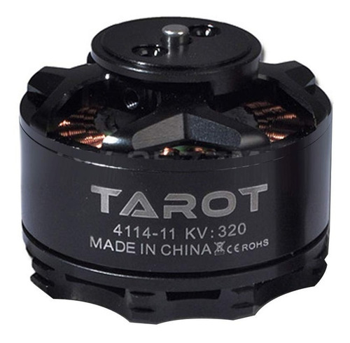Motor Tarot- 4114/kv320  Para Drones Multirotor