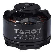 Comprar Motor Tarot- 4114\u002Fkv320  Para Drones Multirotor