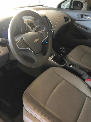 Chevrolet Cruze 1.4 Ltz Turbo