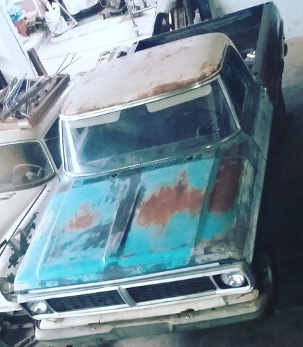 Ford F100