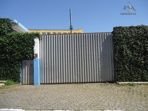 Imagem 4 de 4 de Galpão Industrial Com Maquinário Para Fundição À Venda Por R$ 4.000.000 - Bonsucesso - Guarulhos/sp - Ga0039