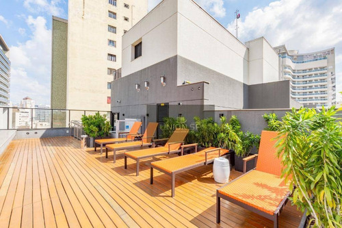Imagem 4 de 30 de Studio À Venda, 30 M² Por R$ 315.000,00 - Bela Vista - São Paulo/sp - St0353