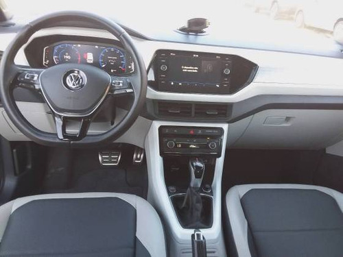 Imagem 3 de 9 de Volkswagen T-cross 1.4 250 Tsi Total Flex Highline
