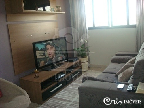 Imagem 4 de 11 de Apartamento Em Jardim Pedroso - Mauá - Sp - Av02/a141