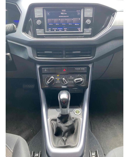 Volkswagen T-Cross 1.0 200 TSI TOTAL FLEX AUTOMÁTICO