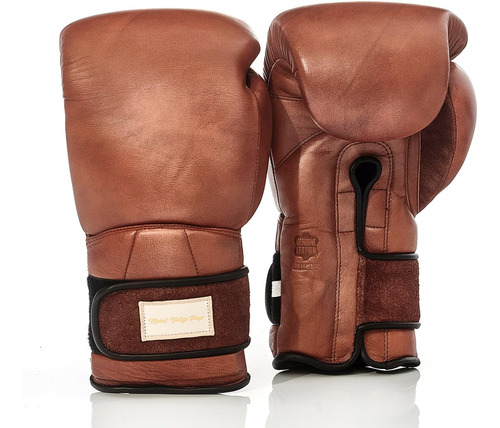 Modest Vintage Player Elite Heritage - Guantes De Boxeo De C