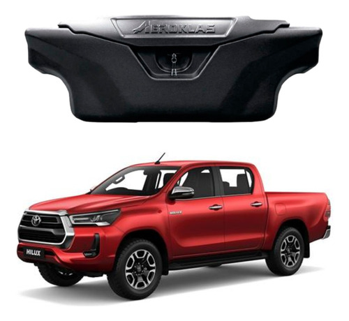 Caja De Herramientas Gravity Toyota Hilux 2005 - 2022