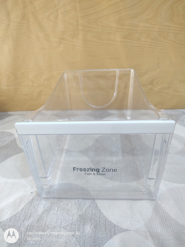 Cajon Refri Lg Duplex Mjs627922 43.2x27cm Freezing Zone (Usado)