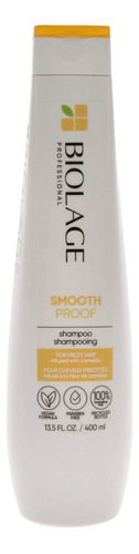 Champú Matrix Biolage Smoothproof 400 Ml Unisex