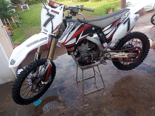 Imagen 7 de 15 de Yamaha Yzf 450