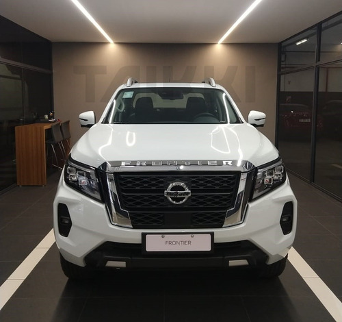 Imagen 19 de 25 de Nissan Frontier 2023 2.3bt Platinum 4x4 At L22