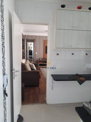 Apartamento Com 4 Dormitórios À Venda, 124 M² Por R$ 890.000,00 - Vila Progresso - Guarulhos/sp - Ap16206