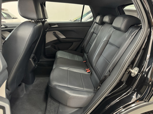 Volkswagen T-Cross 1.4 250 TSI TOTAL FLEX HIGHLINE AUTOMÁTICO