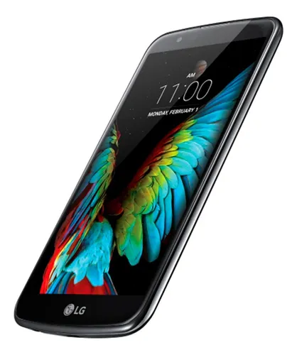 Celular LG K10 Lte Negro Entel