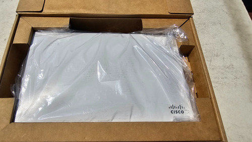 Access Point Cisco Meraki Mr72 En Caja Como Nuevo (Usado)