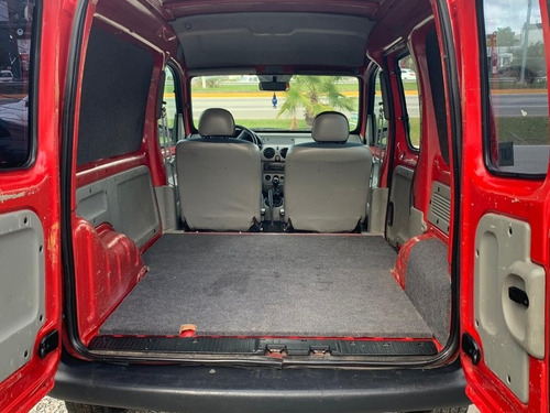 Renault Kangoo 1.6 2 Furgon Confort Cd Svt 1plc 2012