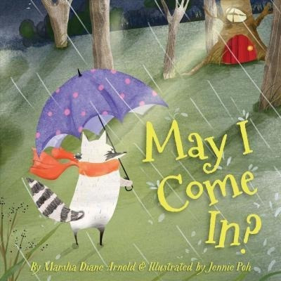 May I Come In? - Marsha Diane Arnold (hardback)&,,