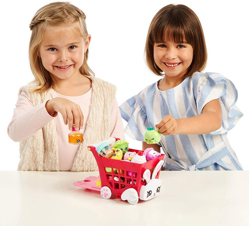 Imagen 3 de 3 de Kindi Kids S1 Kindi Fun -carrito De La Compra