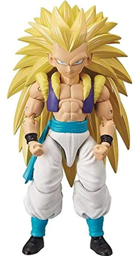 Dragon Ball Super Rr Figura De Dragon Stars Super Saiyan 3 G