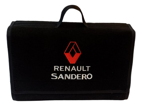 Maletin Para Kit De Carretera - Herramientas Renault Sandero