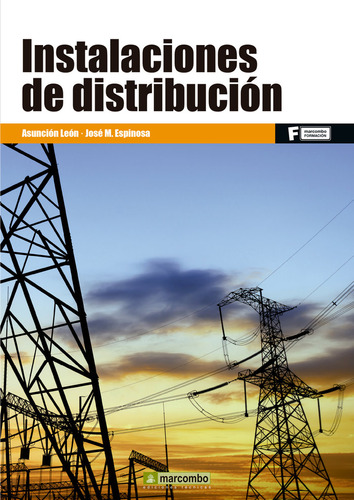 Libro *instalaciones De Distribucion