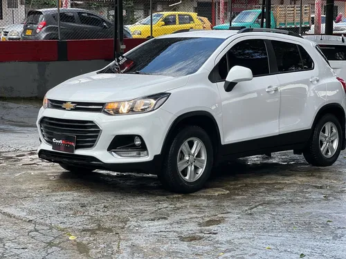 Chevrolet Tracker 1.8 Lt At