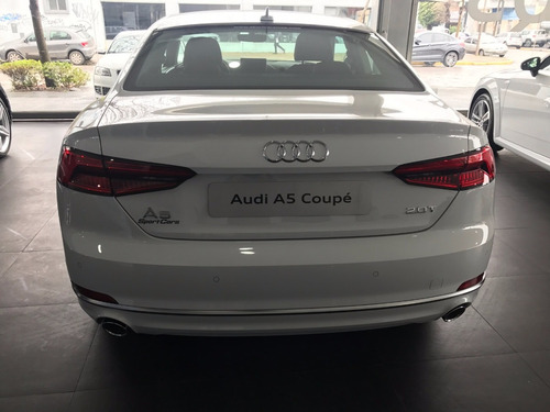 Nuevo Audi A5 Coupe 2.0 Tfsi S-tronic 0km Año 2018