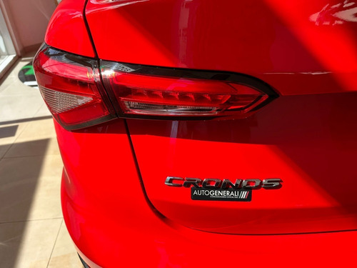 Imagen 4 de 25 de Fiat Cronos 1.3 Stile 0km 2023 Stock Fisico Entrega #luis